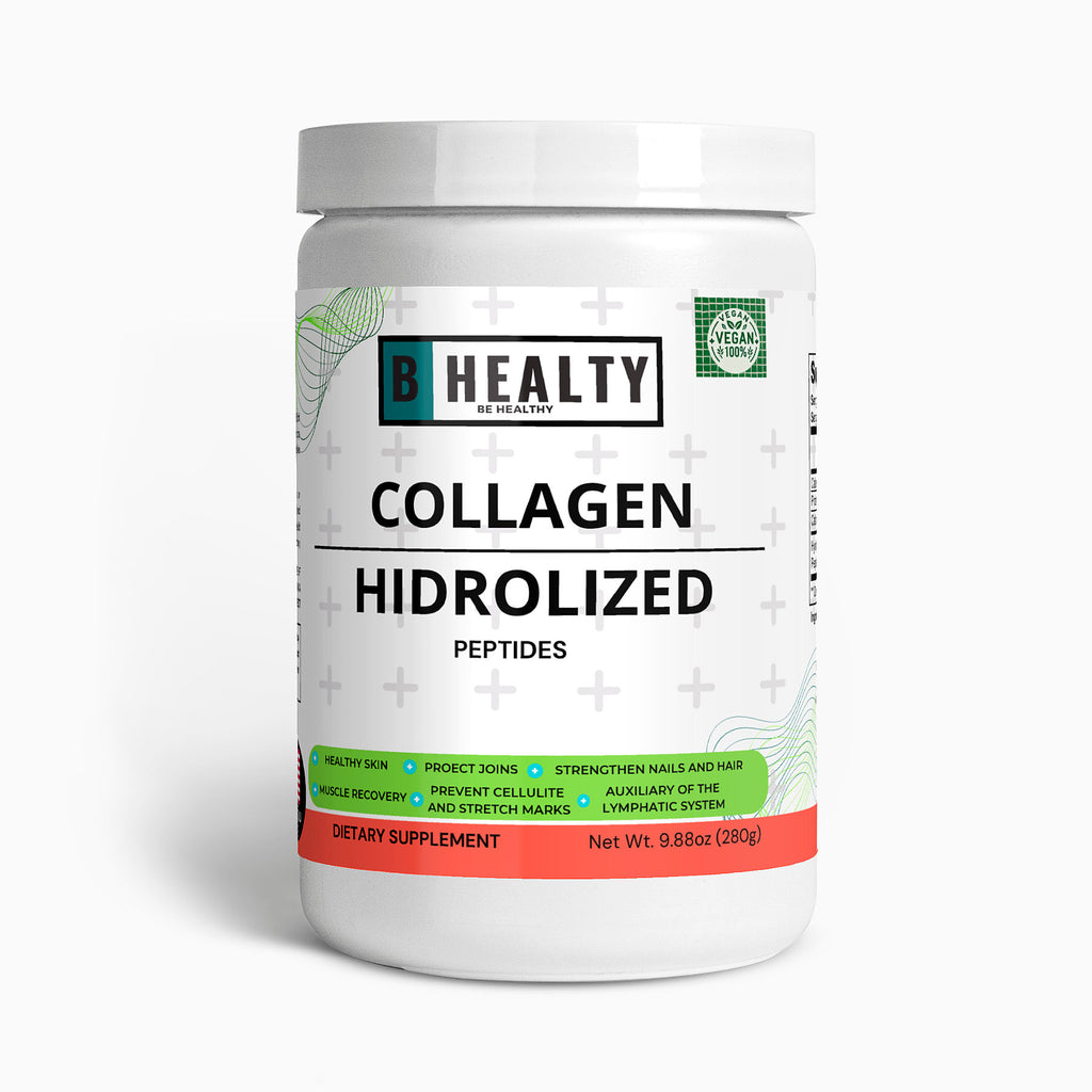 Vitality Pack – Daily Energy, Strength & Total Wellness (4-in-1 Combo)