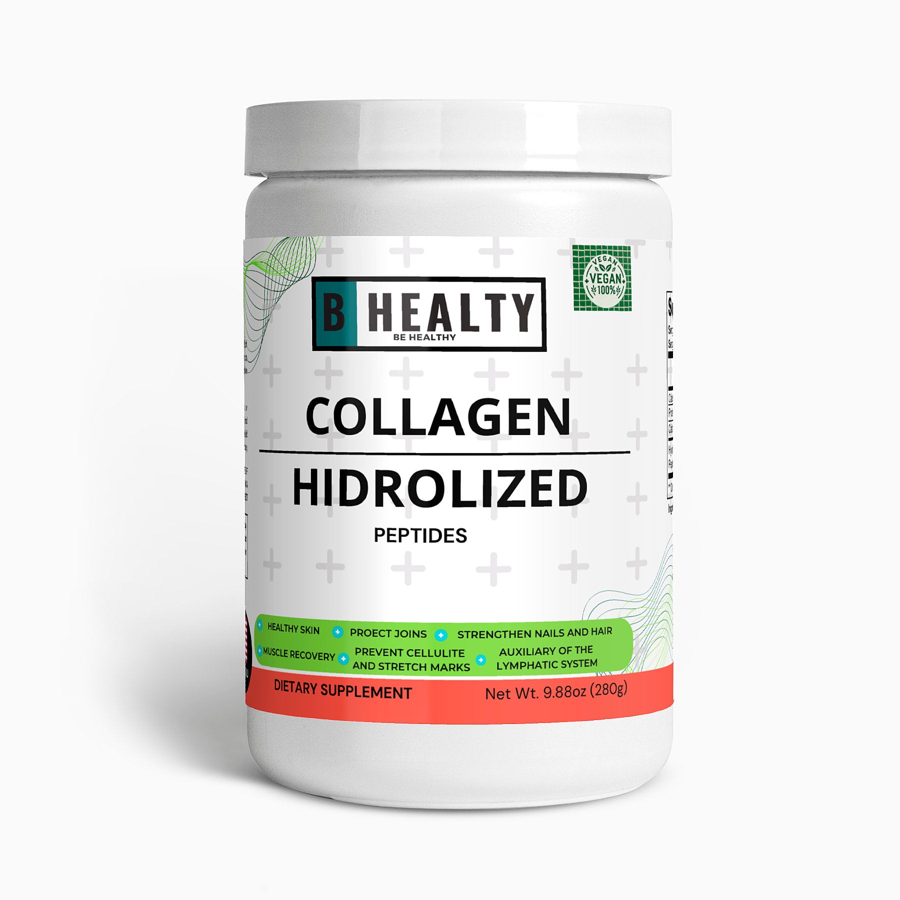 Vitality Pack – Daily Energy, Strength & Total Wellness (4-in-1 Combo)