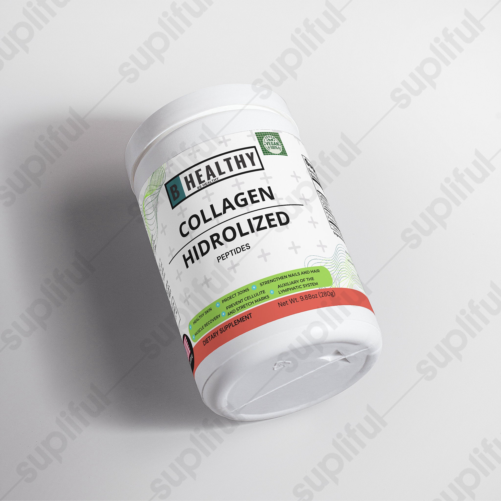 Grass-Fed Hydrolyzed Collagen Peptides