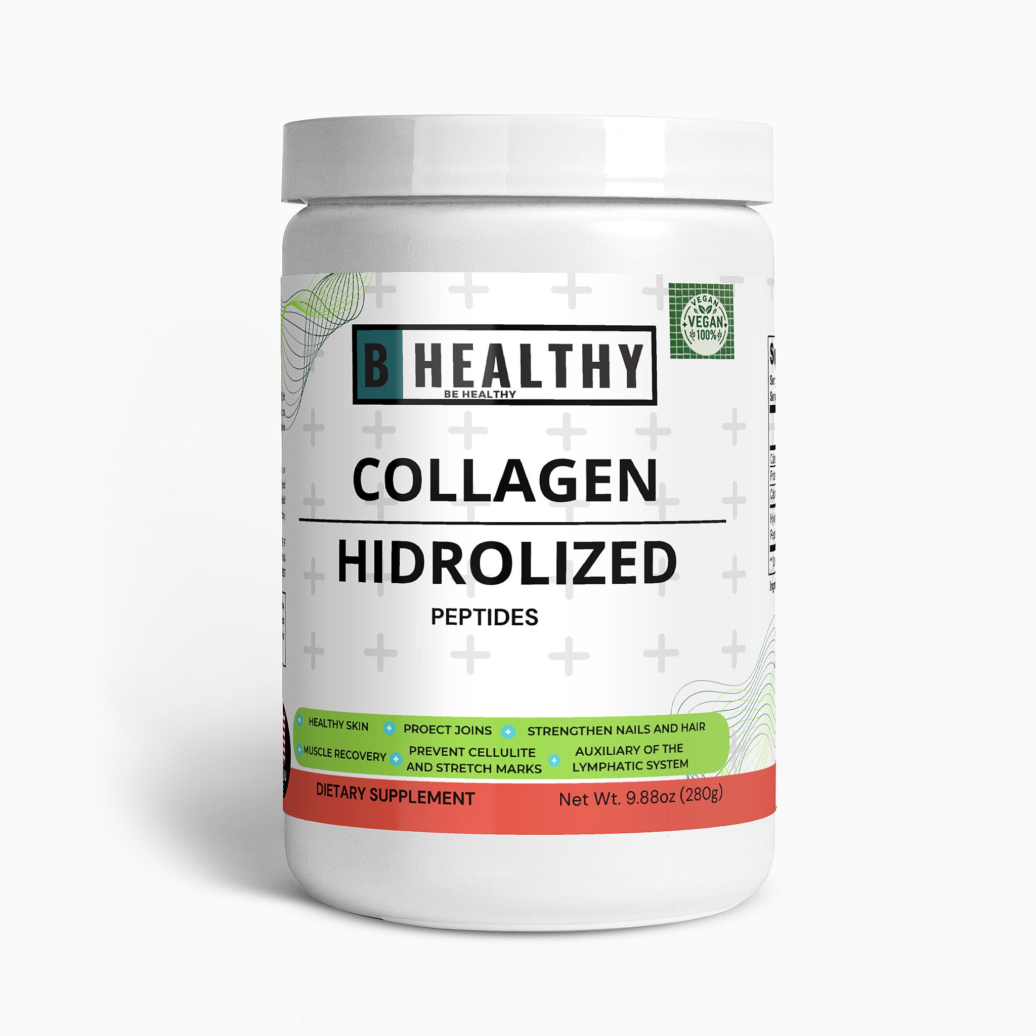 Grass-Fed Hydrolyzed Collagen Peptides