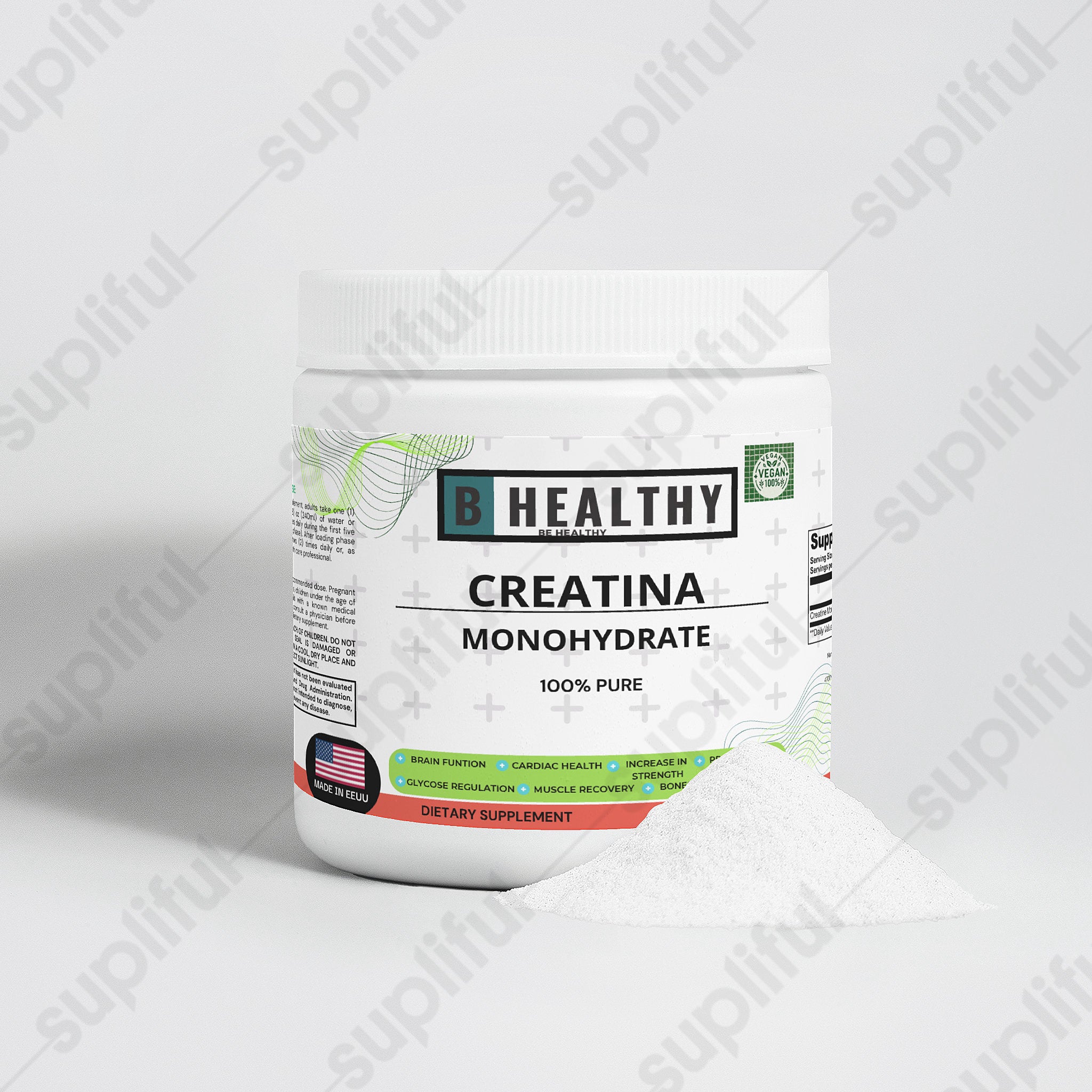 Creatine Monohydrate