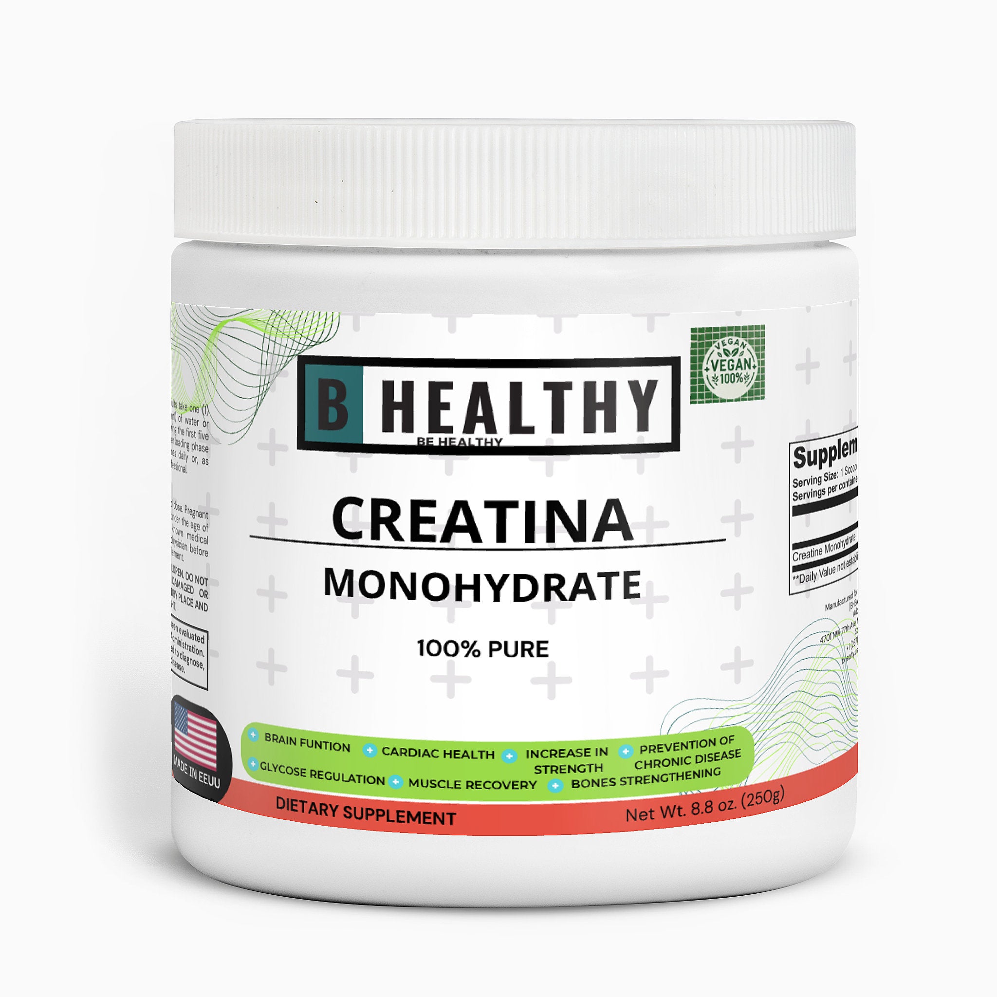 Creatine Monohydrate