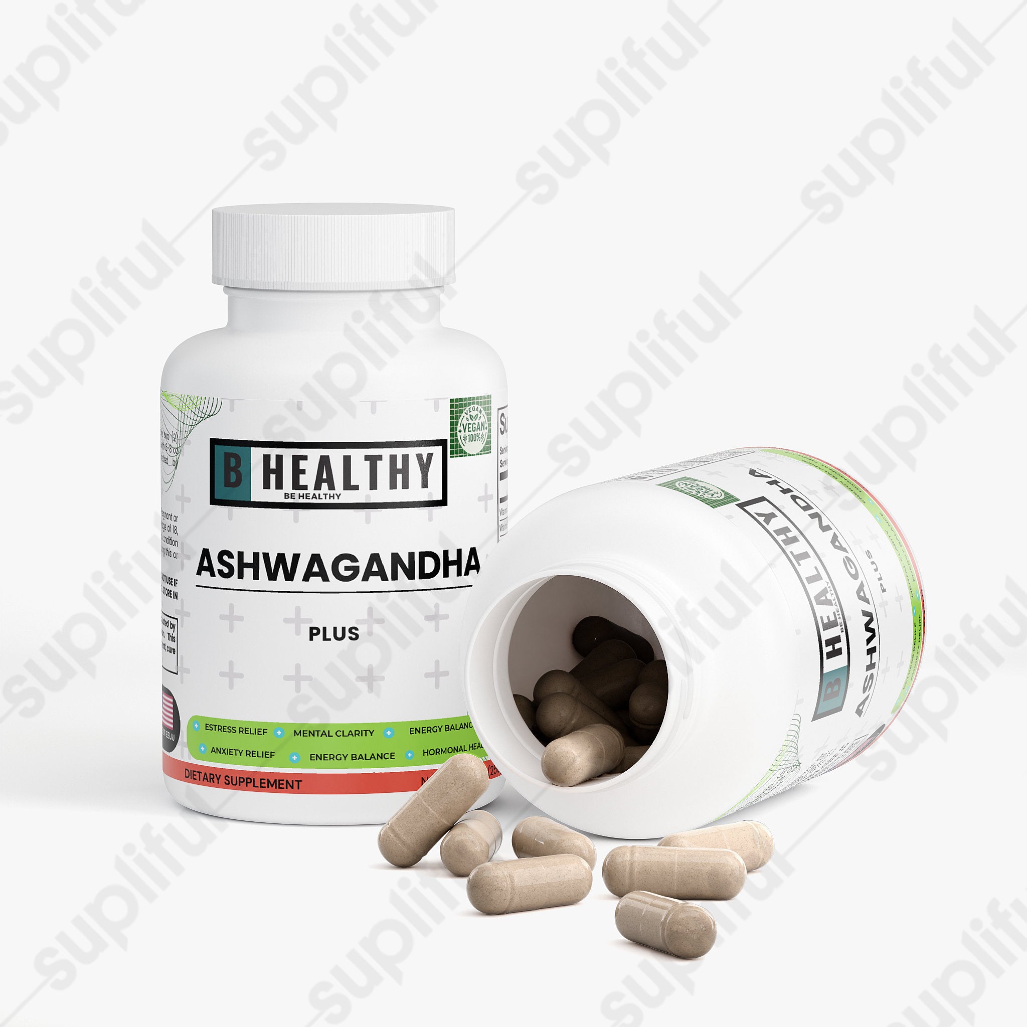 Ashwagandha Plus