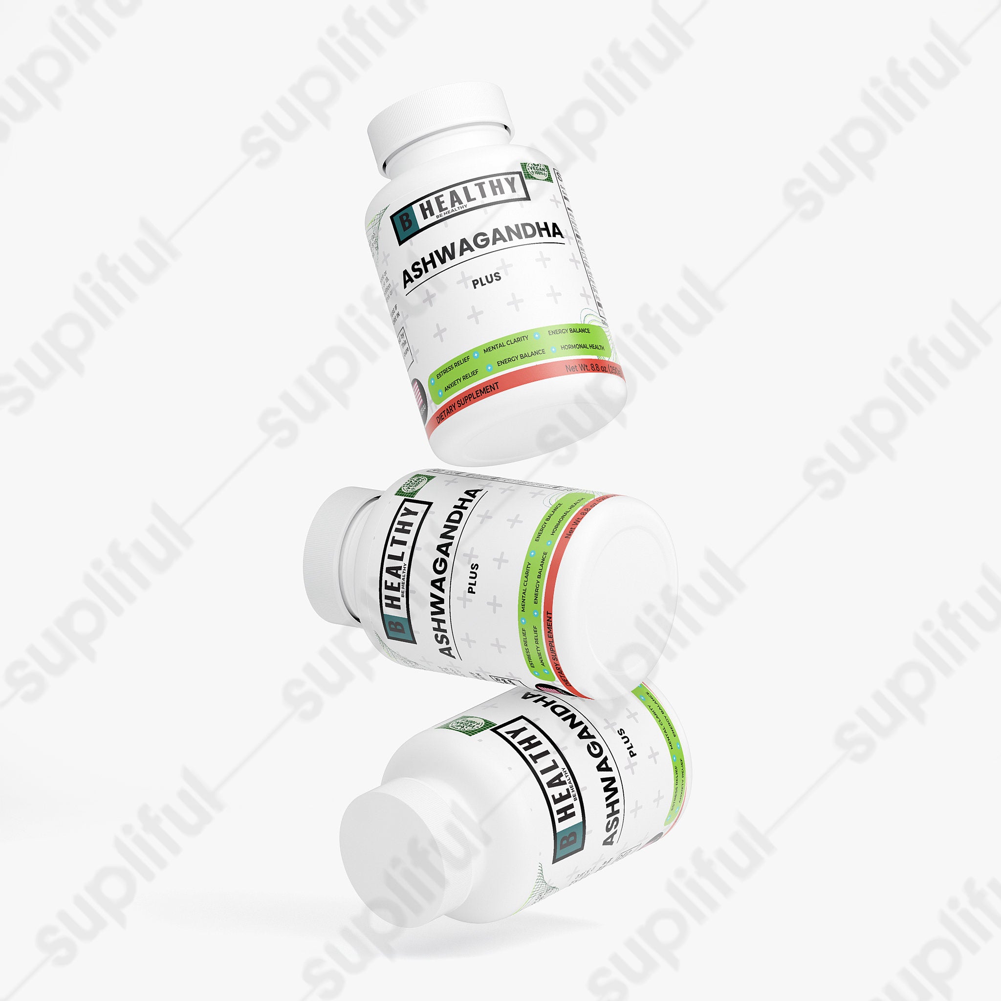 Ashwagandha Plus