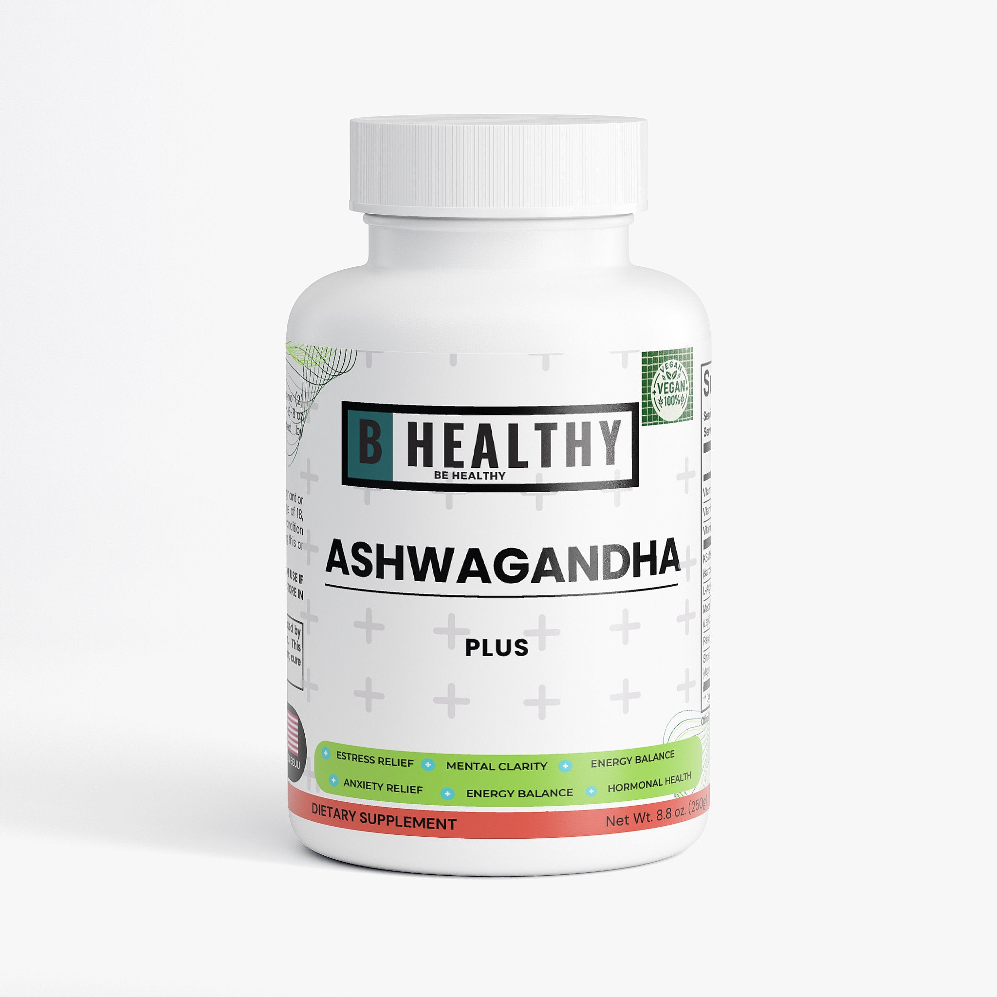 Ashwagandha Plus