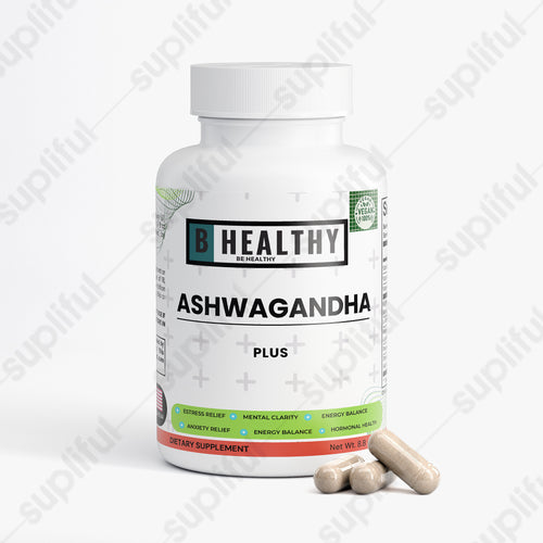 Ashwagandha Plus