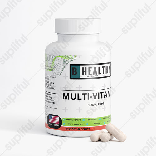 Complete Multivitamin