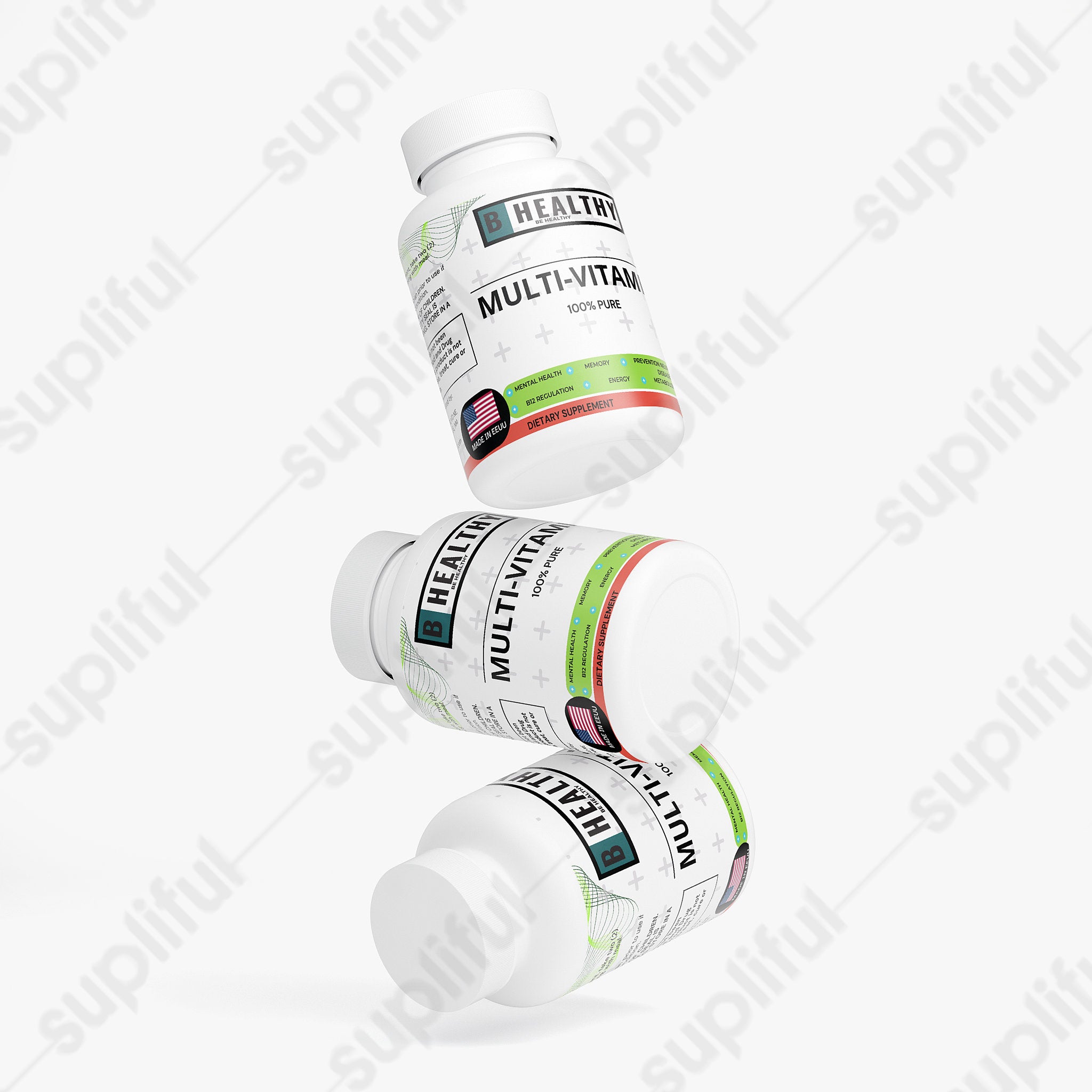 Complete Multivitamin