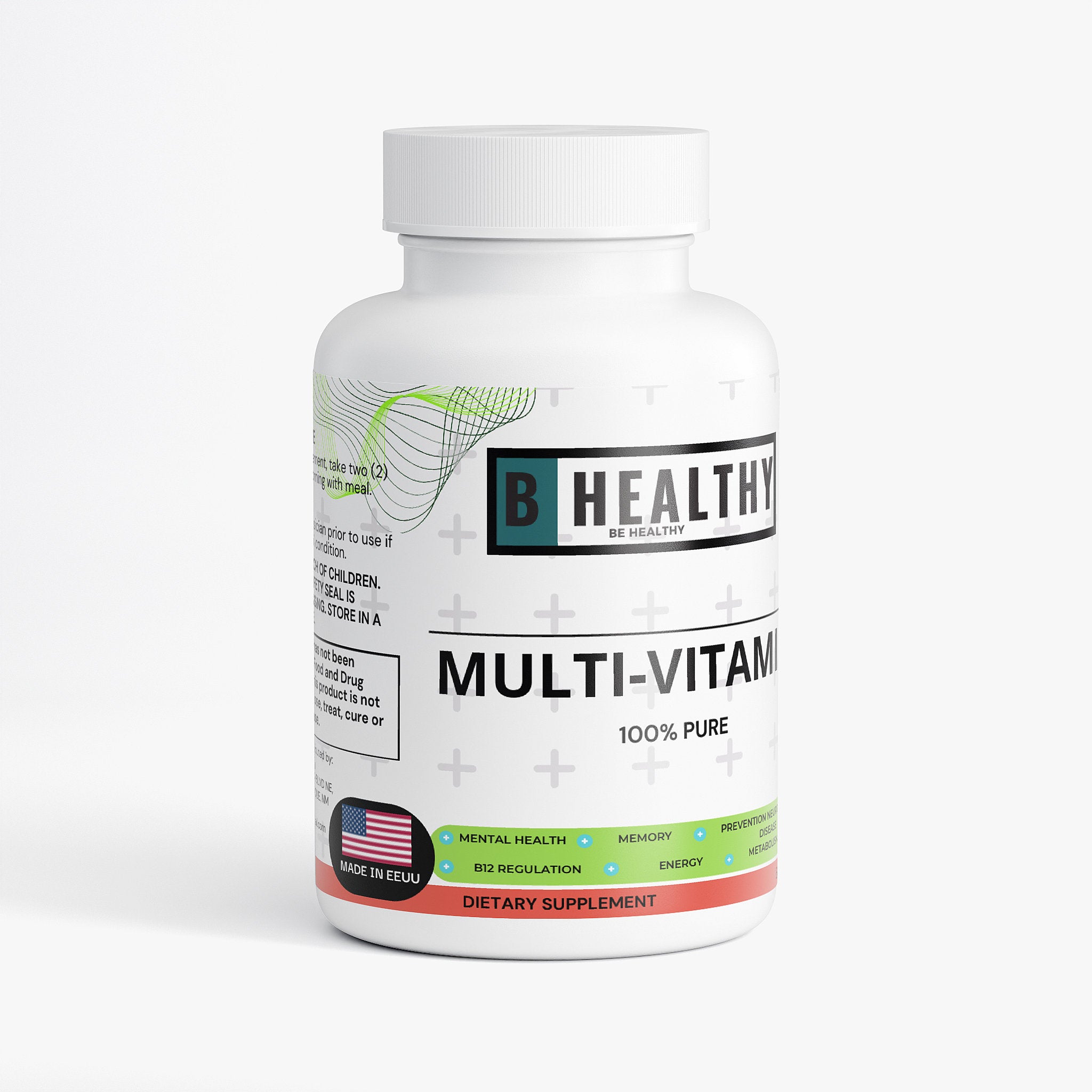 Complete Multivitamin