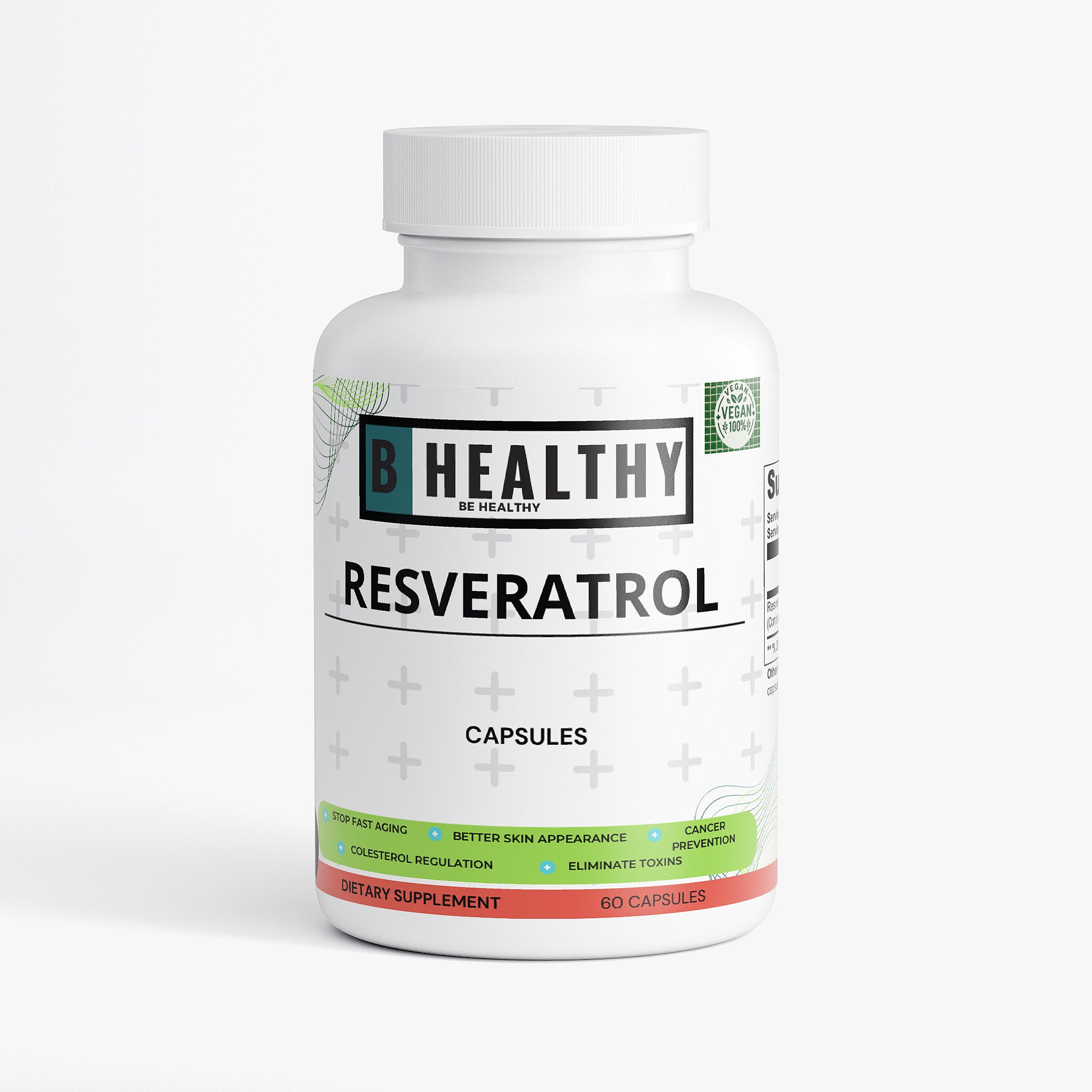 Resveratrol 50% 600mg