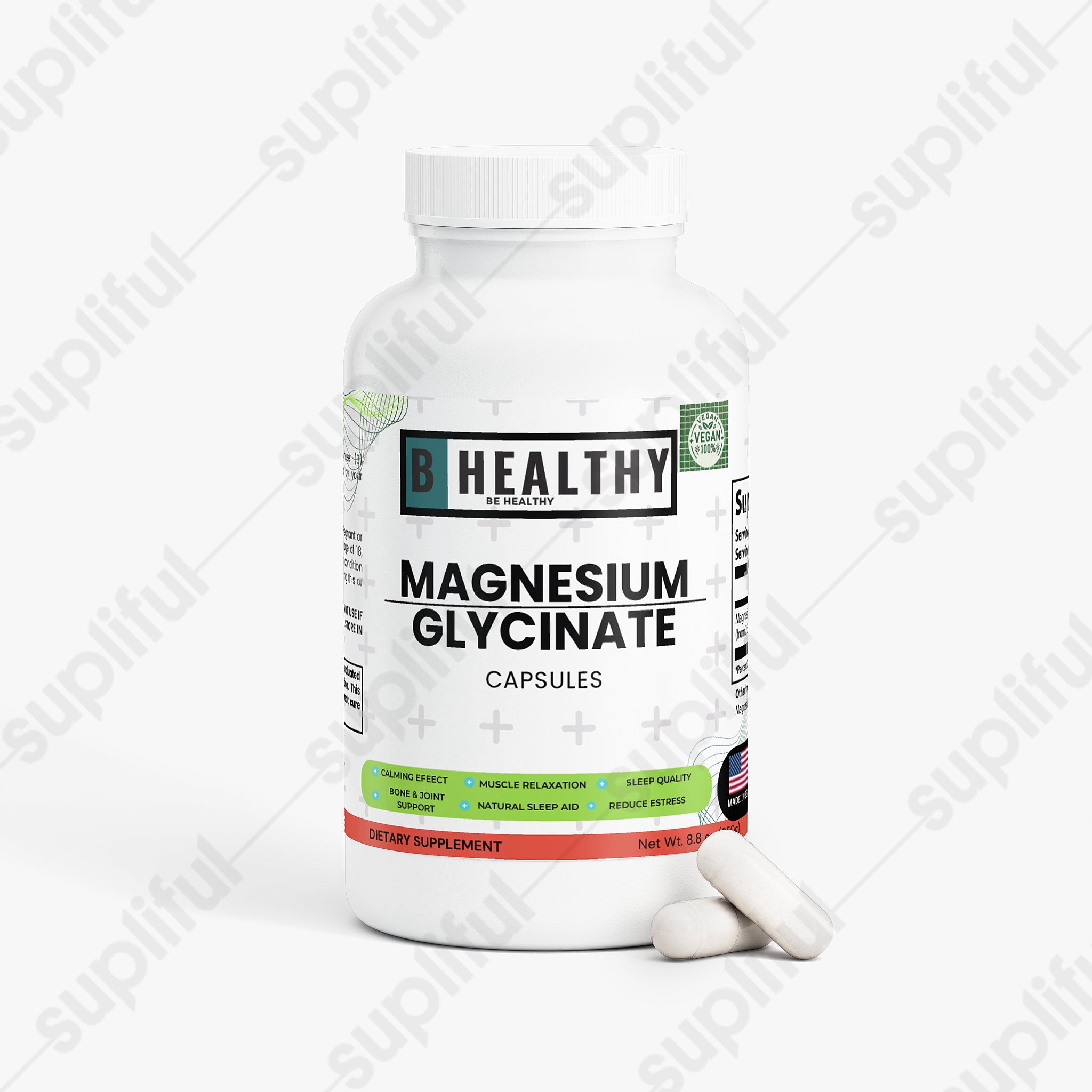 Magnesium Glycinate