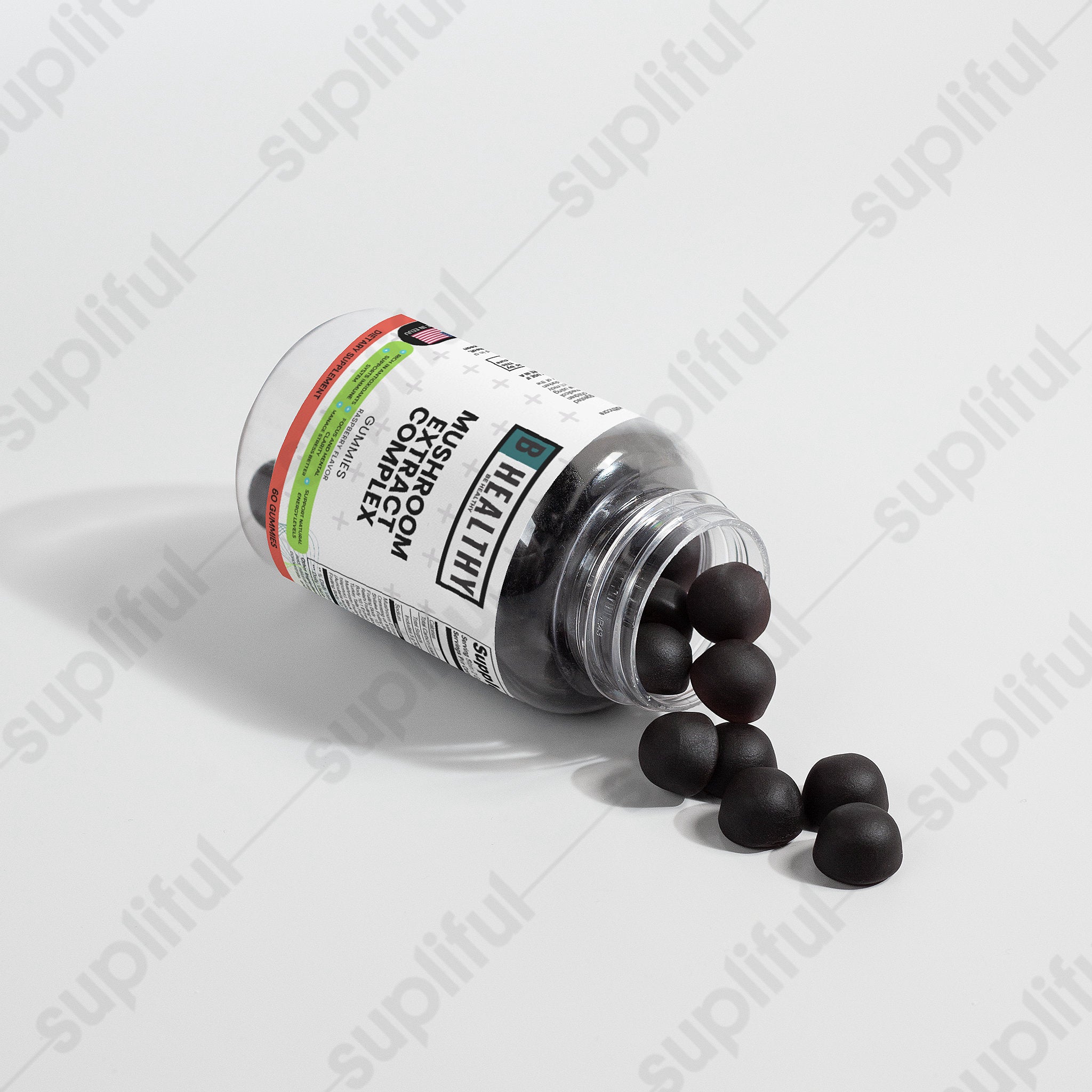 Mushroom Extract Complex