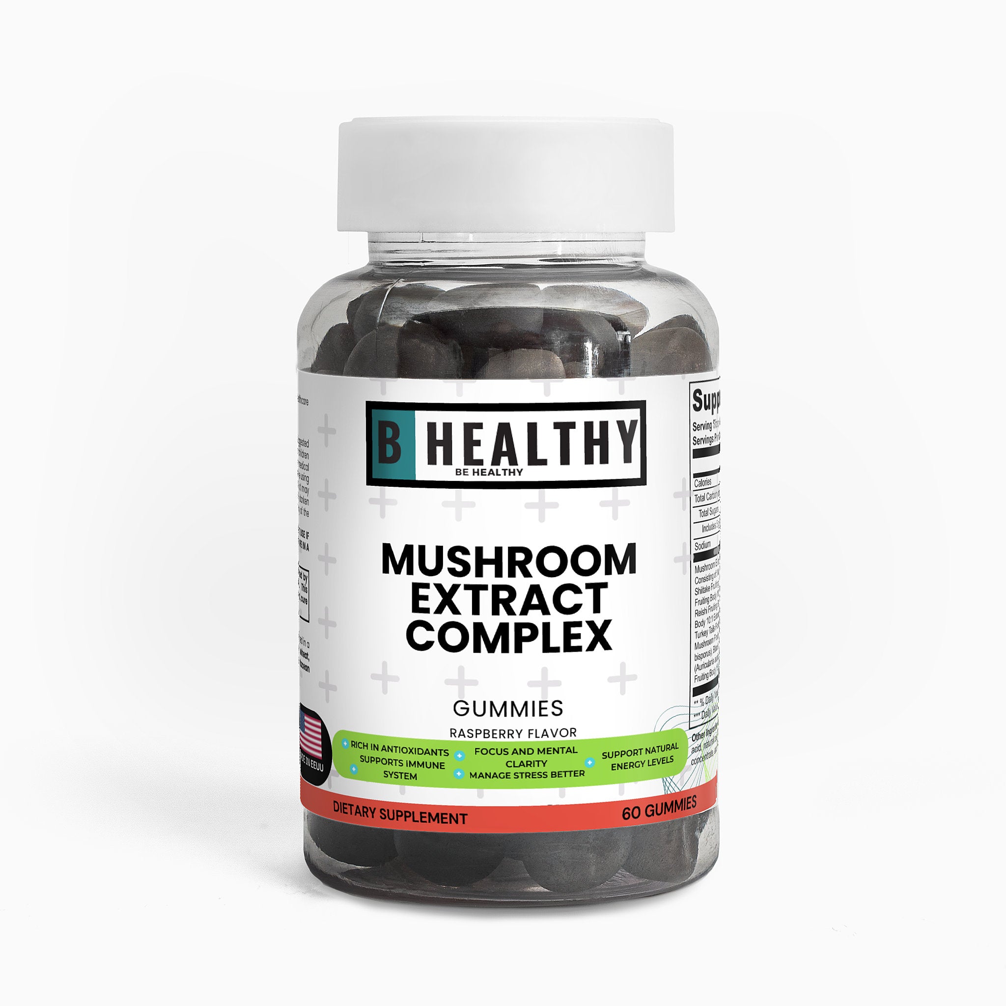 Mushroom Extract Complex