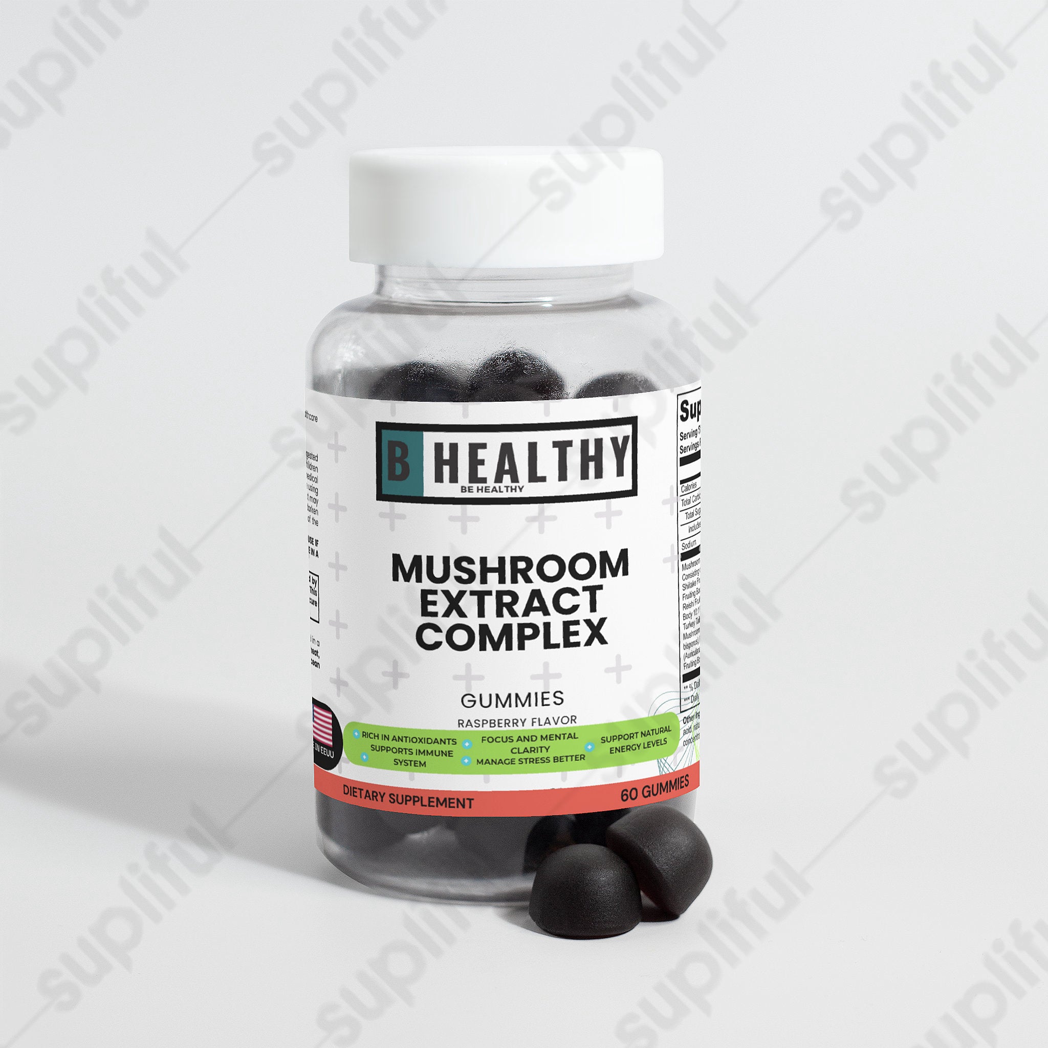 Mushroom Extract Complex