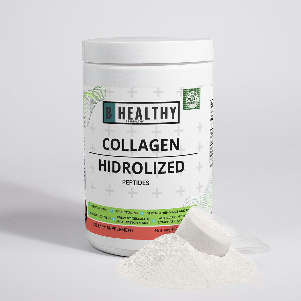 Grass-Fed Hydrolyzed Collagen Peptides