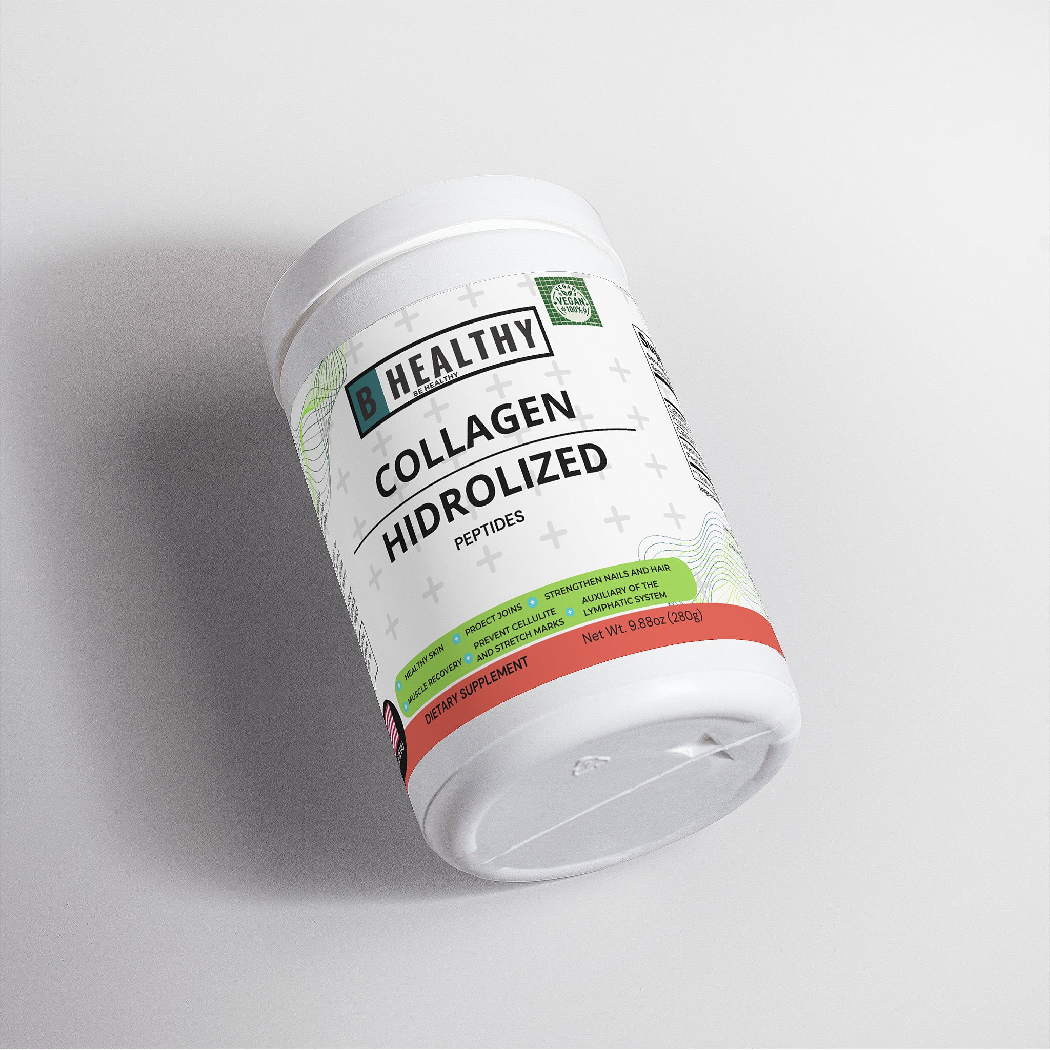 Grass-Fed Hydrolyzed Collagen Peptides