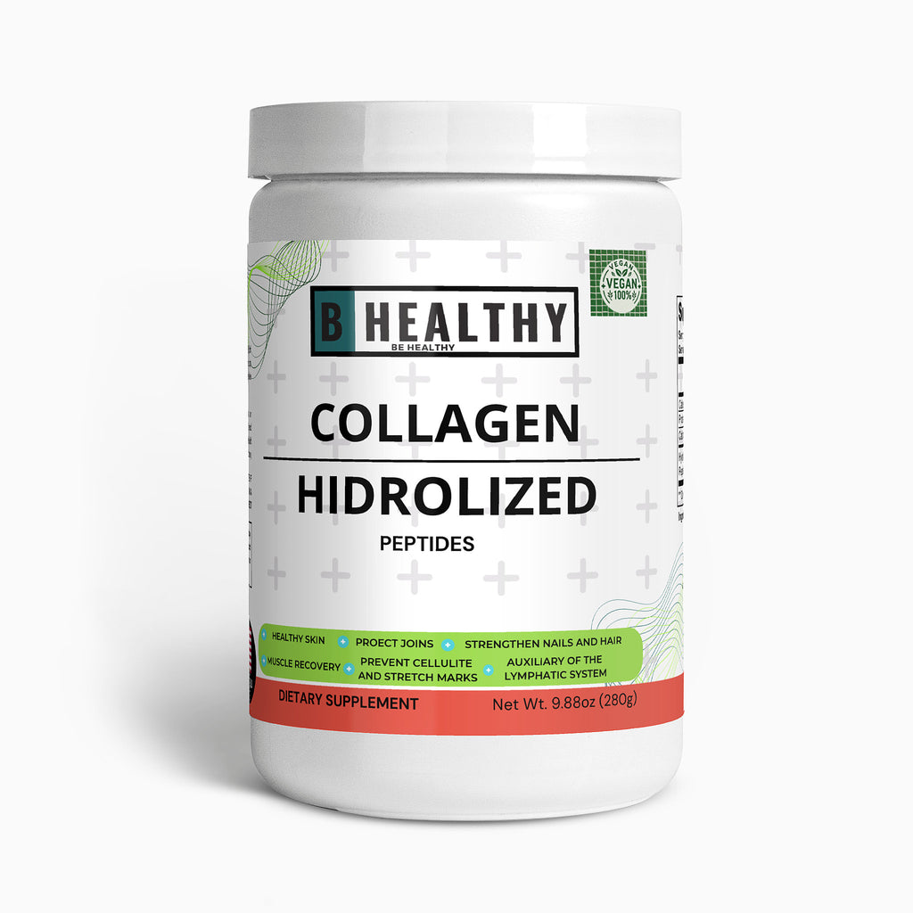 Grass-Fed Hydrolyzed Collagen Peptides