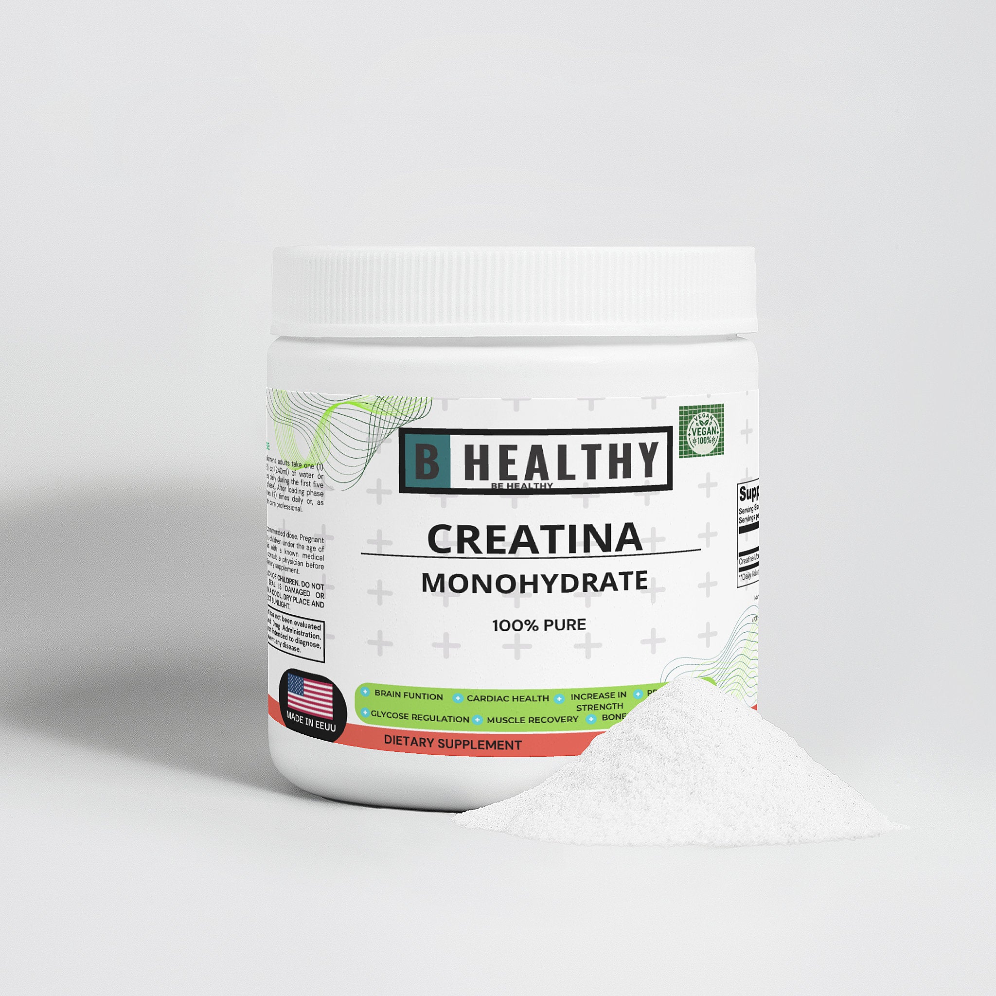 3 pack creatine bundle
