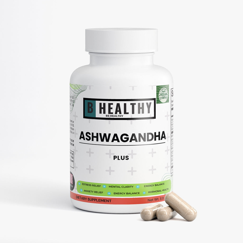 Ashwagandha Plus — Bundle 3x (Save 20%) free shipping