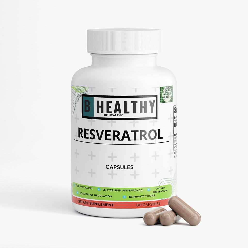 Resveratrol 600mg