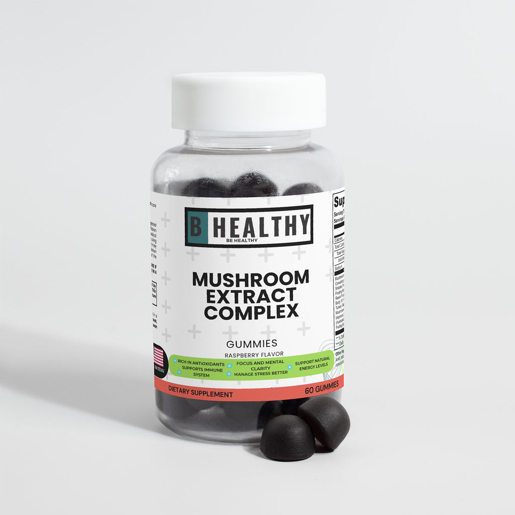 Mushroom Extract Complex