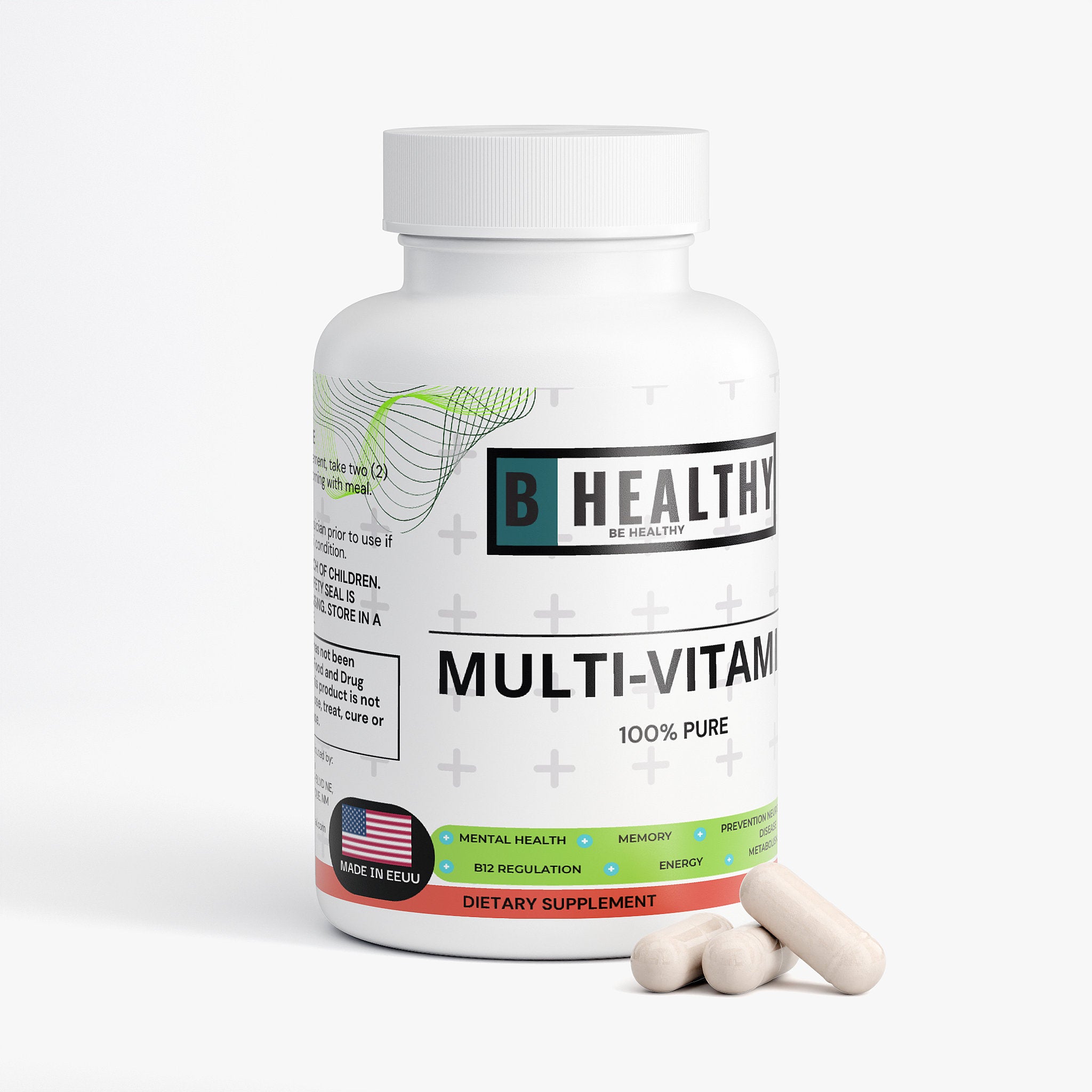 Complete Multivitamin