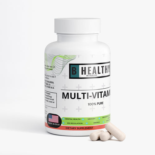 Complete Multivitamin