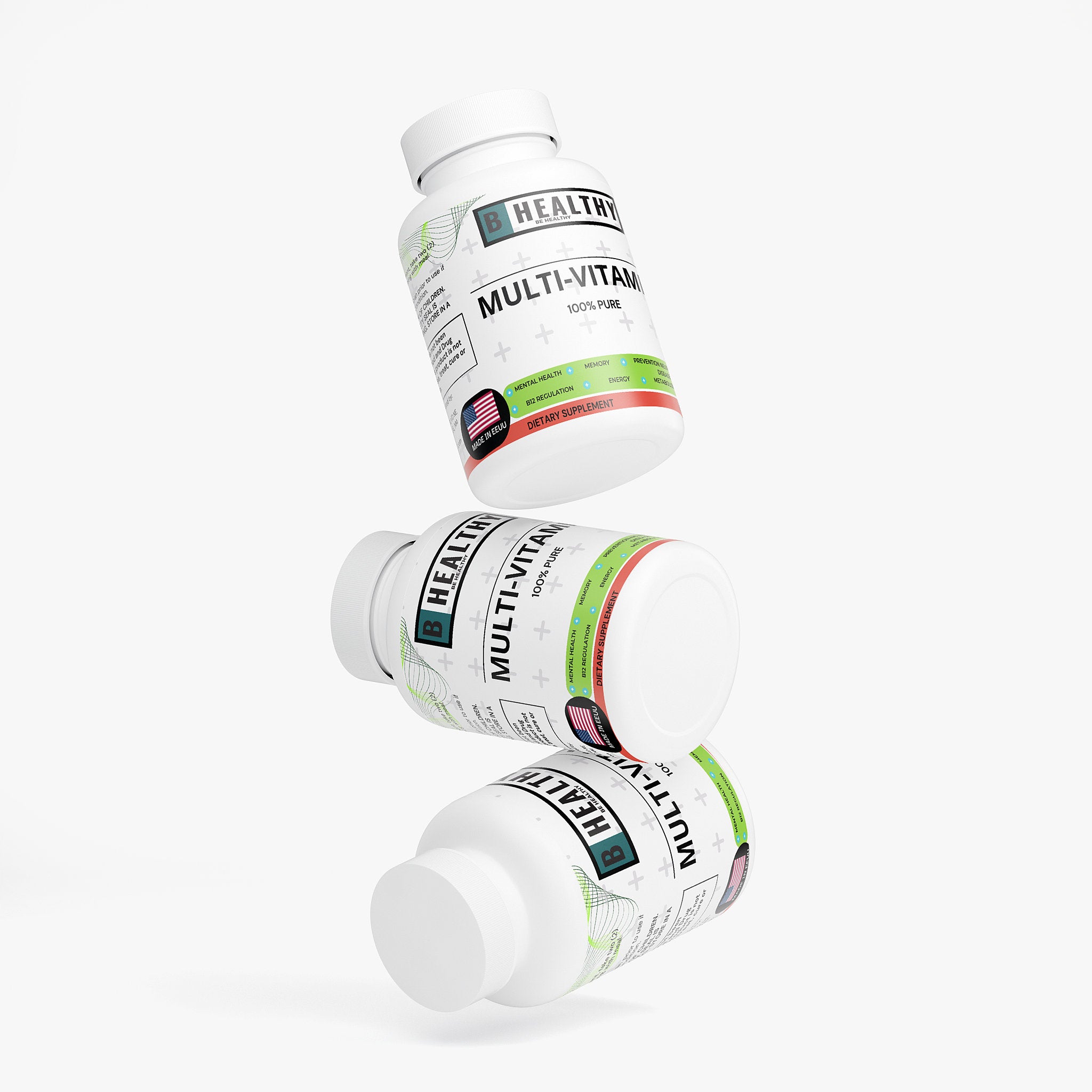 Complete Multivitamin