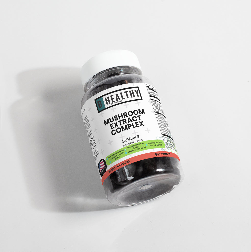 Mushroom Extract Complex