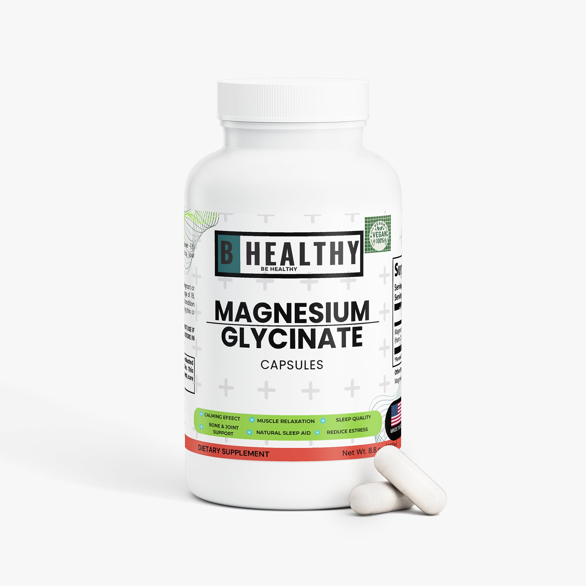 Magnesium Glycinate