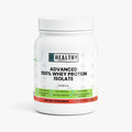 Advanced 100% Whey Protein Isolate (Vanilla)  - free shipping