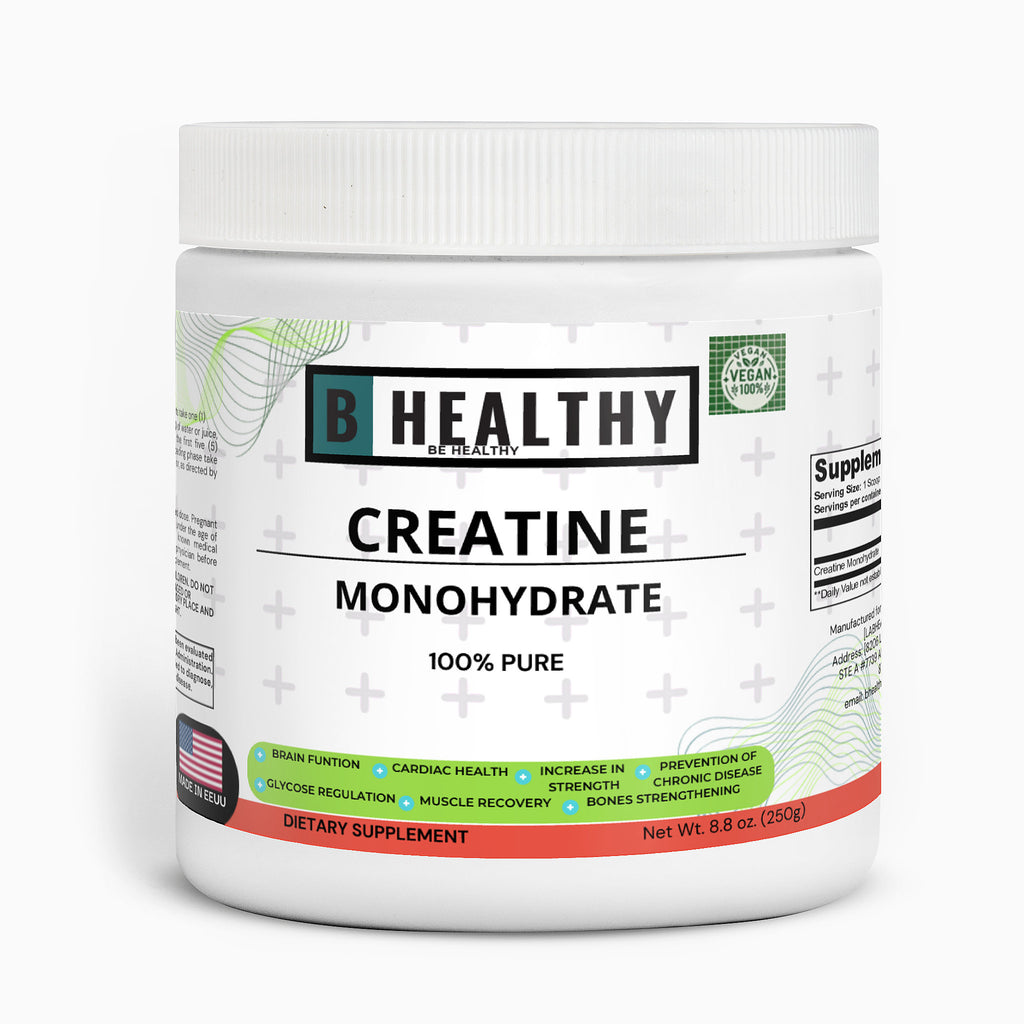 Creatine Monohydrate