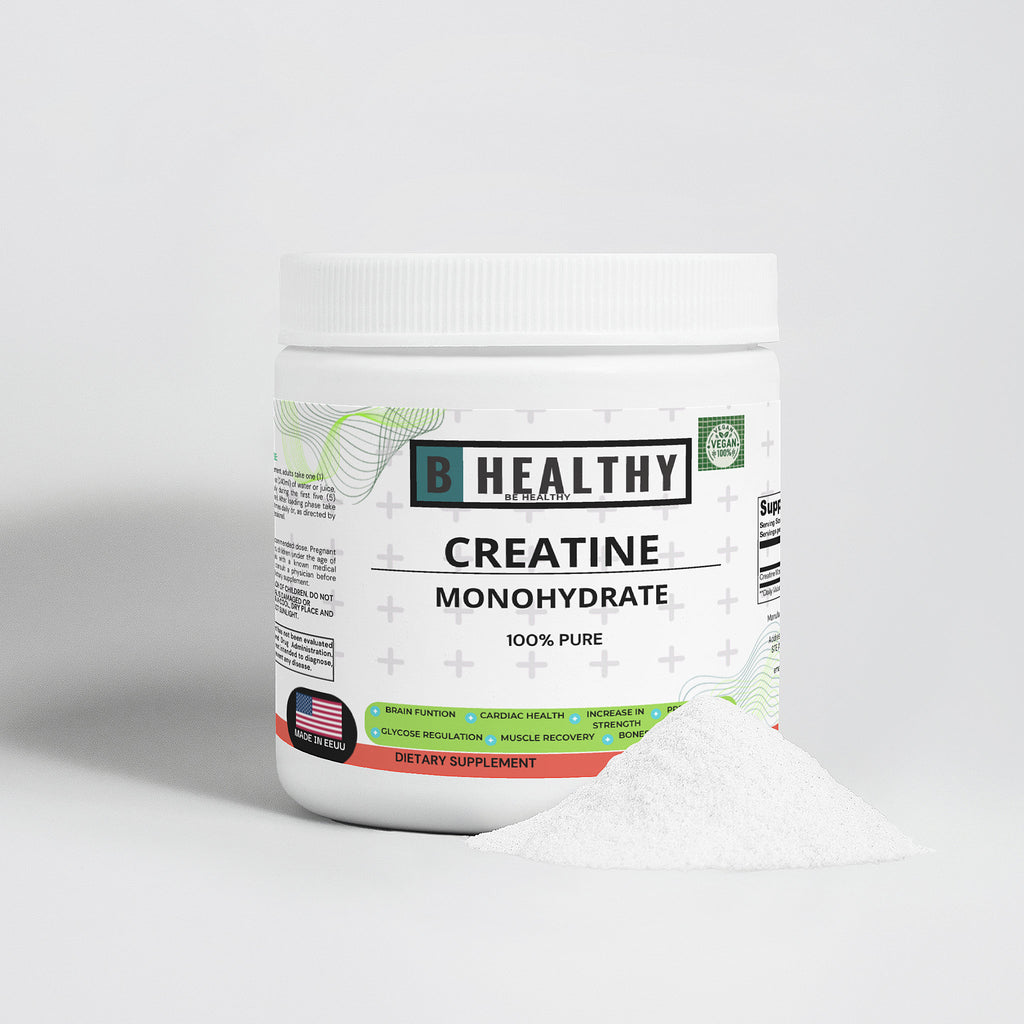 Creatine Monohydrate