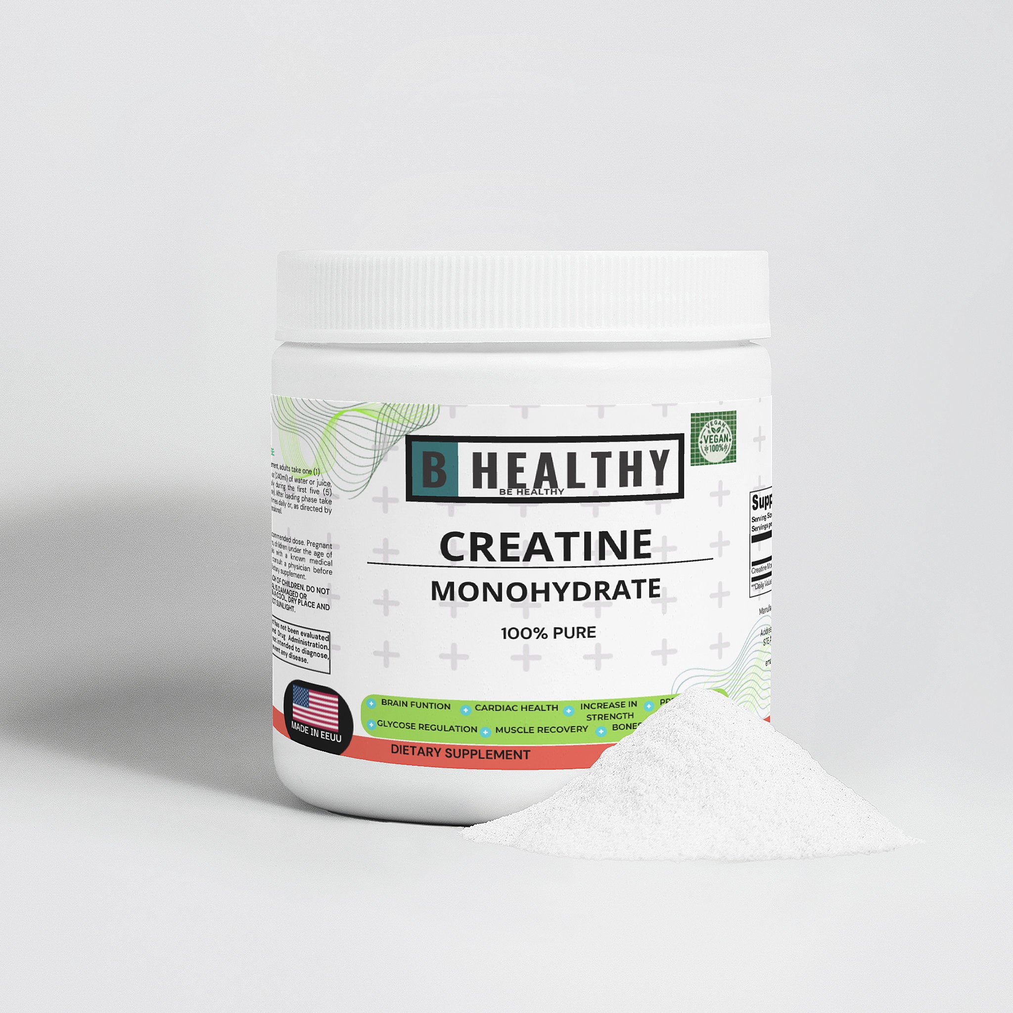 Creatine Monohydrate