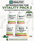 VITALITY PACK 2 – Your Daily Foundation for Health & Performance
