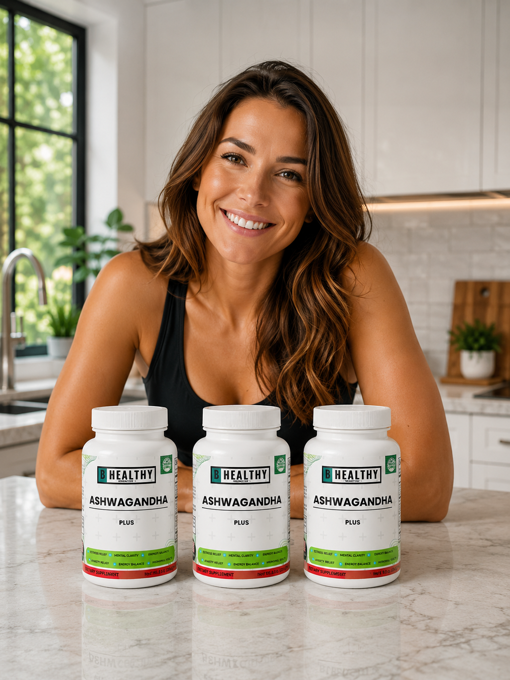 Ashwagandha Plus — Bundle 3x (Save 20%) free shipping
