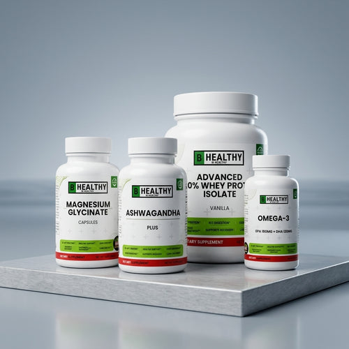 VITALITY PACK 2 – Your Daily Foundation for Health & Performance